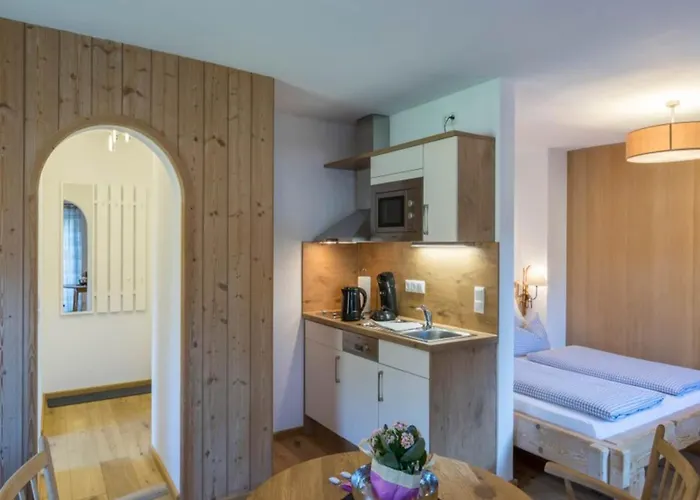 In Am Badersee 아파트 *